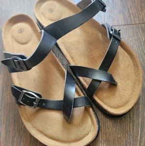 Strappy Sandal